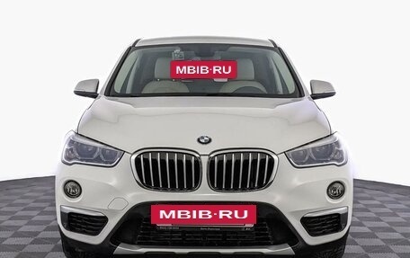 BMW X1, 2017 год, 3 000 000 рублей, 2 фотография