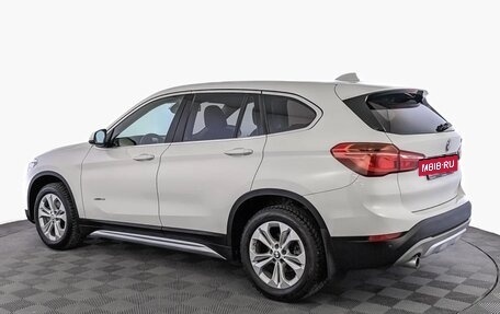 BMW X1, 2017 год, 3 000 000 рублей, 7 фотография