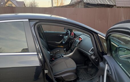 Opel Astra J, 2013 год, 950 000 рублей, 16 фотография