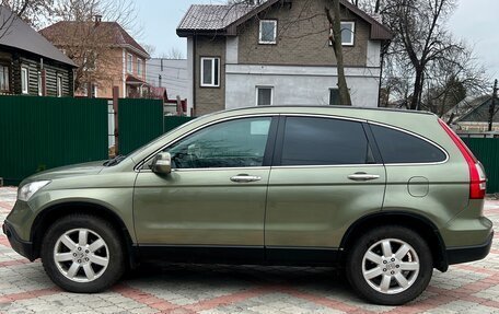 Honda CR-V III рестайлинг, 2007 год, 1 500 000 рублей, 4 фотография