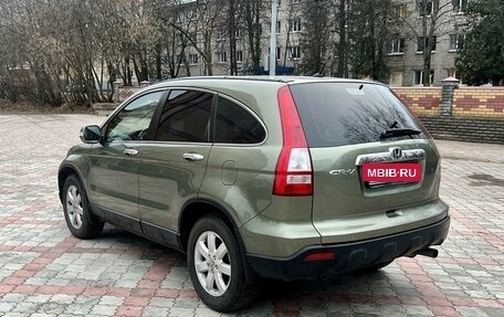 Honda CR-V III рестайлинг, 2007 год, 1 500 000 рублей, 7 фотография