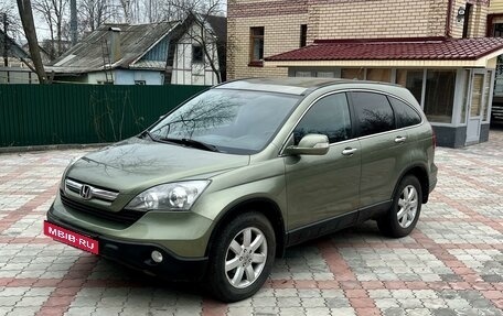 Honda CR-V III рестайлинг, 2007 год, 1 500 000 рублей, 3 фотография