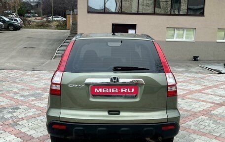 Honda CR-V III рестайлинг, 2007 год, 1 500 000 рублей, 5 фотография