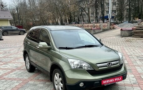 Honda CR-V III рестайлинг, 2007 год, 1 500 000 рублей, 2 фотография