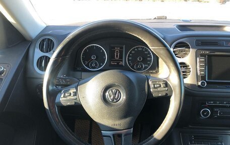 Volkswagen Tiguan I, 2013 год, 1 420 000 рублей, 8 фотография