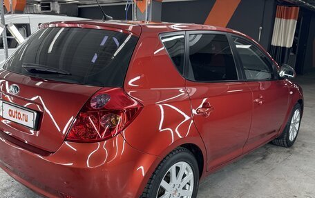 KIA cee'd I рестайлинг, 2008 год, 1 060 000 рублей, 3 фотография