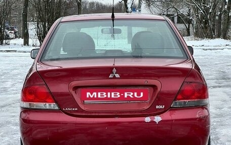 Mitsubishi Lancer IX, 2005 год, 219 000 рублей, 5 фотография