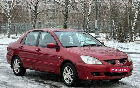 Mitsubishi Lancer IX, 2005 год, 219 000 рублей, 2 фотография