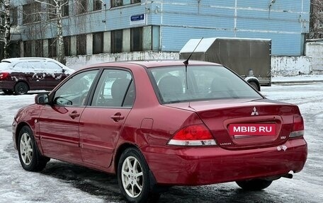 Mitsubishi Lancer IX, 2005 год, 219 000 рублей, 3 фотография