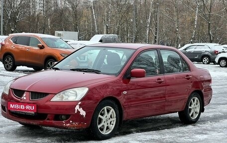 Mitsubishi Lancer IX, 2005 год, 219 000 рублей, 4 фотография