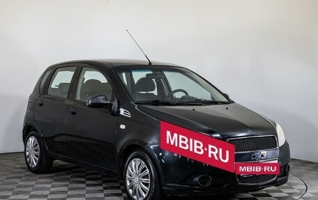 Chevrolet Aveo III, 2008 год, 372 300 рублей, 3 фотография