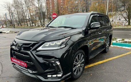 Lexus LX III, 2020 год, 12 000 000 рублей, 2 фотография