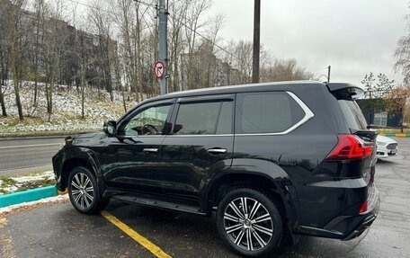 Lexus LX III, 2020 год, 12 000 000 рублей, 4 фотография