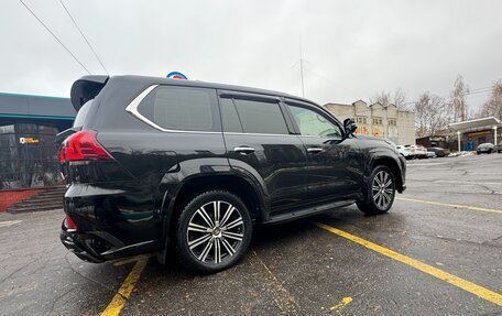 Lexus LX III, 2020 год, 12 000 000 рублей, 7 фотография