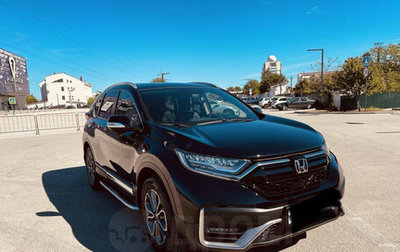 Honda CR-V IV, 2021 год, 4 500 000 рублей, 1 фотография