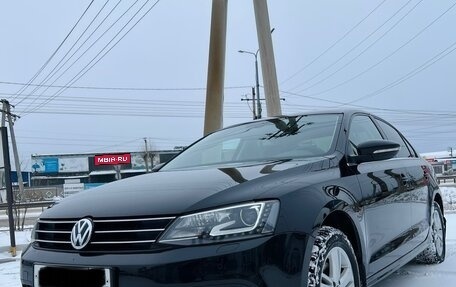 Volkswagen Jetta VI, 2015 год, 1 350 000 рублей, 1 фотография