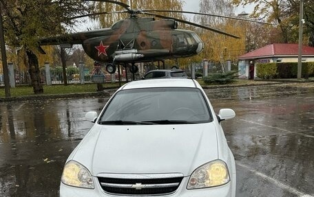 Chevrolet Lacetti, 2009 год, 830 000 рублей, 1 фотография