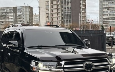 Toyota Land Cruiser 200, 2019 год, 7 100 000 рублей, 1 фотография