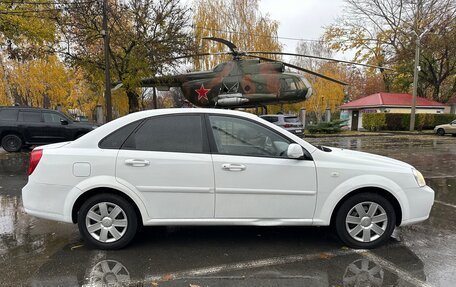 Chevrolet Lacetti, 2009 год, 830 000 рублей, 4 фотография