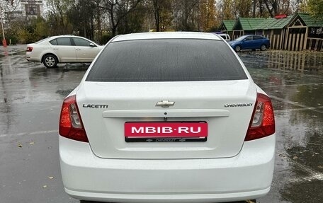 Chevrolet Lacetti, 2009 год, 830 000 рублей, 5 фотография