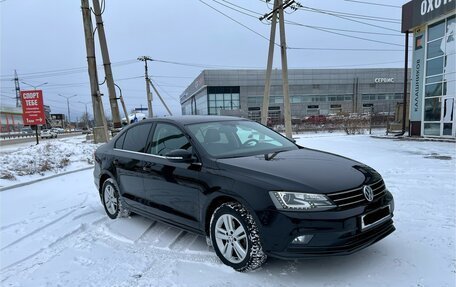 Volkswagen Jetta VI, 2015 год, 1 350 000 рублей, 5 фотография