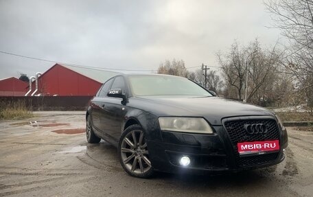 Audi A6, 2005 год, 777 000 рублей, 1 фотография