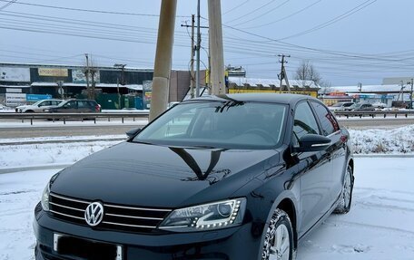 Volkswagen Jetta VI, 2015 год, 1 350 000 рублей, 15 фотография