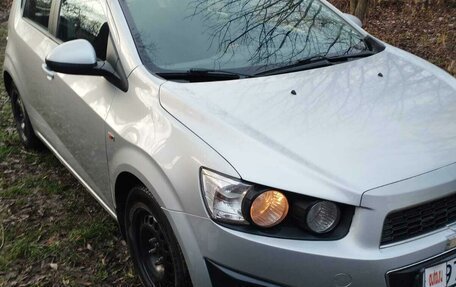 Chevrolet Aveo III, 2012 год, 810 000 рублей, 13 фотография