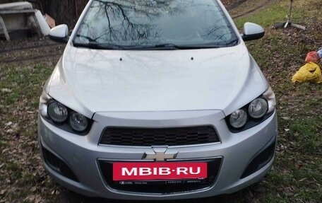 Chevrolet Aveo III, 2012 год, 810 000 рублей, 11 фотография