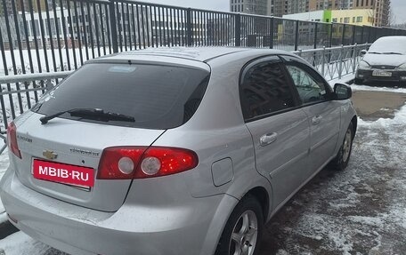 Chevrolet Lacetti, 2010 год, 410 000 рублей, 5 фотография