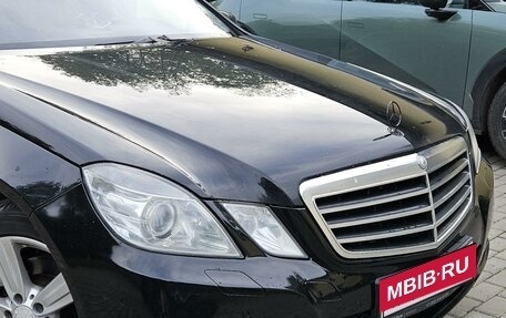 Mercedes-Benz E-Класс, 2010 год, 1 490 000 рублей, 2 фотография