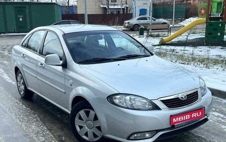 Daewoo Gentra II, 2013 год, 1 000 000 рублей, 3 фотография