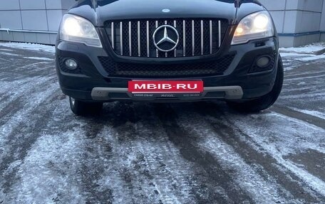 Mercedes-Benz M-Класс, 2010 год, 1 399 000 рублей, 5 фотография