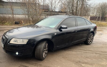 Audi A6, 2005 год, 777 000 рублей, 3 фотография