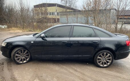 Audi A6, 2005 год, 777 000 рублей, 4 фотография