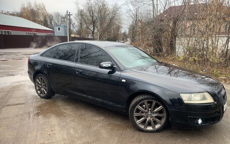 Audi A6, 2005 год, 777 000 рублей, 2 фотография