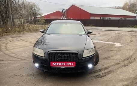 Audi A6, 2005 год, 777 000 рублей, 5 фотография