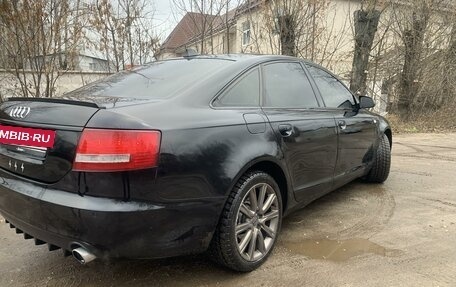 Audi A6, 2005 год, 777 000 рублей, 6 фотография