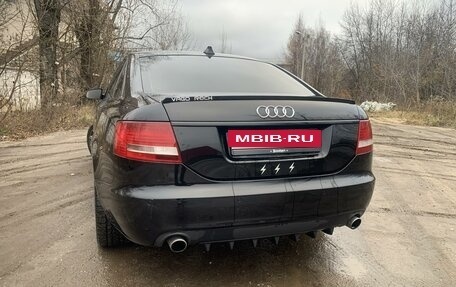 Audi A6, 2005 год, 777 000 рублей, 14 фотография