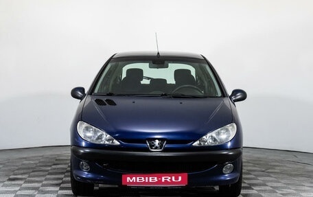 Peugeot 206, 2004 год, 593 300 рублей, 2 фотография