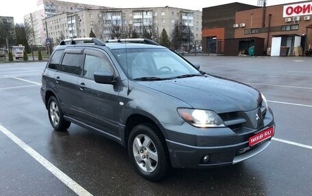 Mitsubishi Outlander III рестайлинг 3, 2002 год, 475 000 рублей, 1 фотография