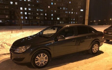 Opel Astra H, 2012 год, 790 000 рублей, 4 фотография