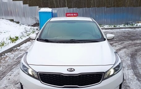 KIA Cerato III, 2019 год, 1 579 000 рублей, 1 фотография