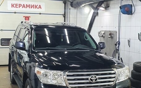 Toyota Land Cruiser 200, 2011 год, 3 450 000 рублей, 1 фотография