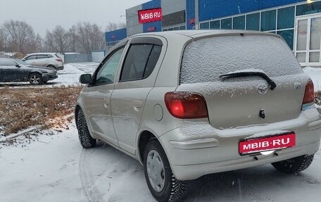 Toyota Vitz, 2002 год, 380 000 рублей, 1 фотография