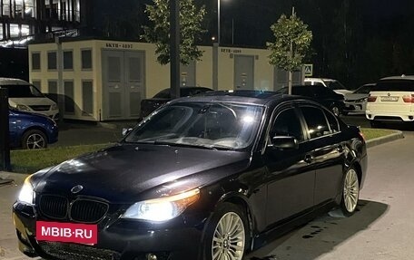 BMW 5 серия, 2005 год, 800 000 рублей, 2 фотография