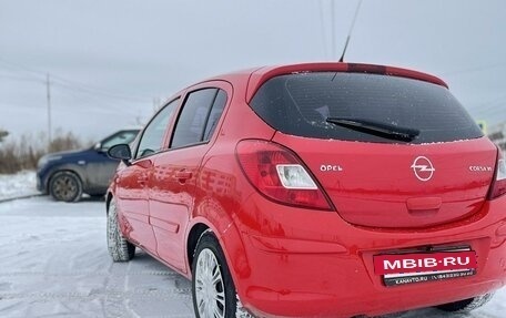 Opel Corsa D, 2007 год, 425 000 рублей, 2 фотография