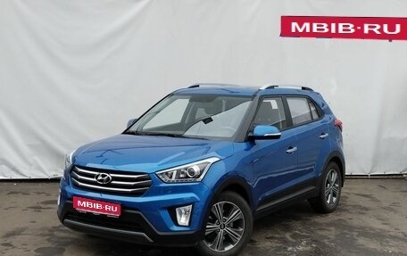 Hyundai Creta I рестайлинг, 2019 год, 2 430 000 рублей, 1 фотография