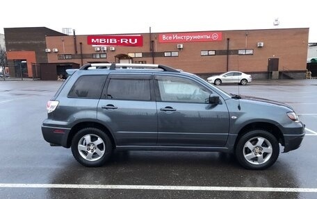 Mitsubishi Outlander III рестайлинг 3, 2002 год, 475 000 рублей, 2 фотография