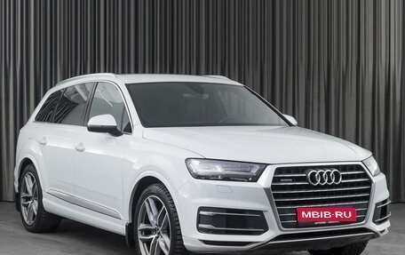 Audi Q7, 2019 год, 7 107 000 рублей, 1 фотография